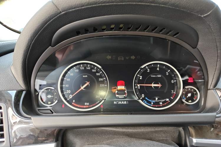 Used BMW 6 Series 2016 640i Gran Coupe Instrument Cluster