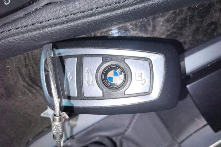 Used BMW 6 Series 2016 640i Coupe Interior 1