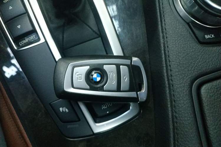 Used BMW 6 Series 2016 640i Gran Coupe Interior 1
