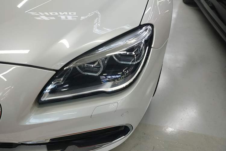 Used BMW 6 Series 2016 640i Gran Coupe Left Front Headlight