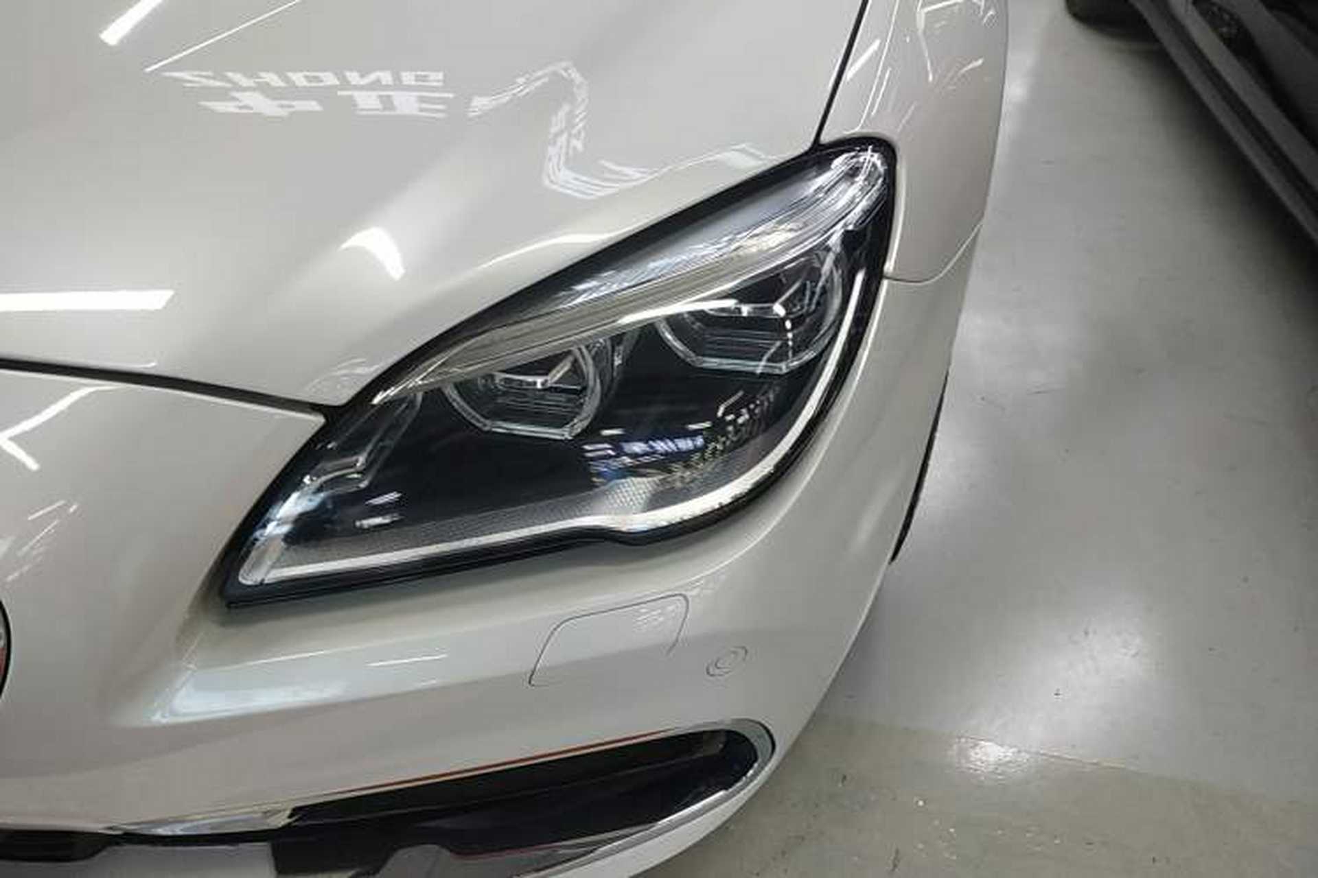 Used BMW 6 Series 2016 640i Gran Coupe Left Front Headlight