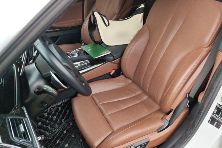 Used BMW 6 Series 2016 640i Gran Coupe Left Front Seat