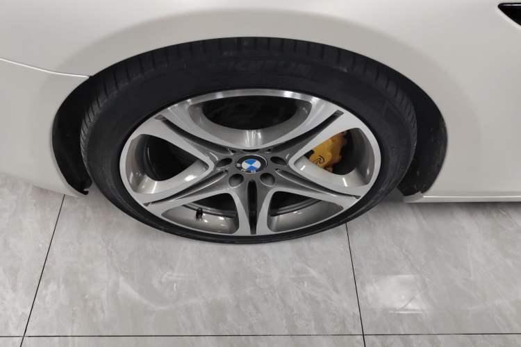 Used BMW 6 Series 2016 640i Gran Coupe Left Front Wheel Hub