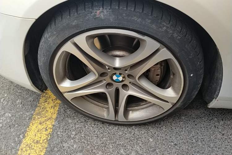 Used BMW 6 Series 2016 640i Convertible Coupe Left Front Wheel Hub