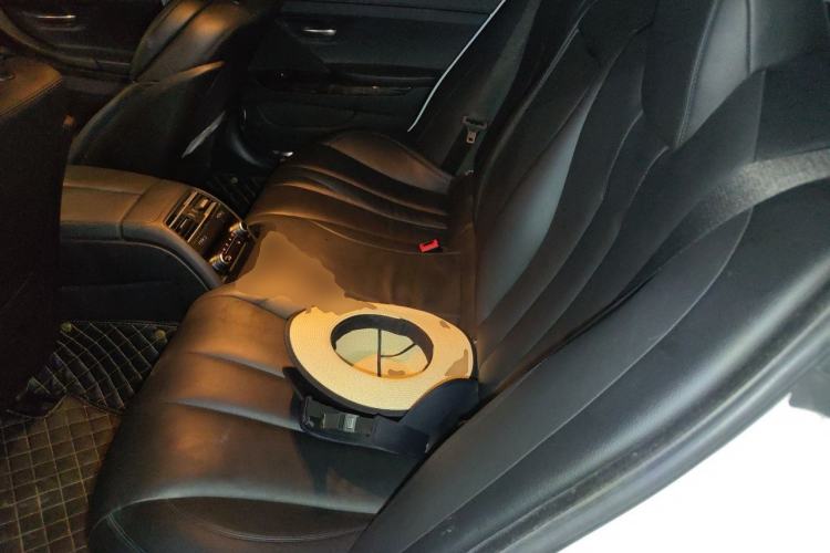 Used BMW 6 Series 2016 640i Gran Coupe Left Rear Seat