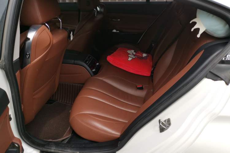 Used BMW 6 Series 2016 640i Gran Coupe Left Rear Seat