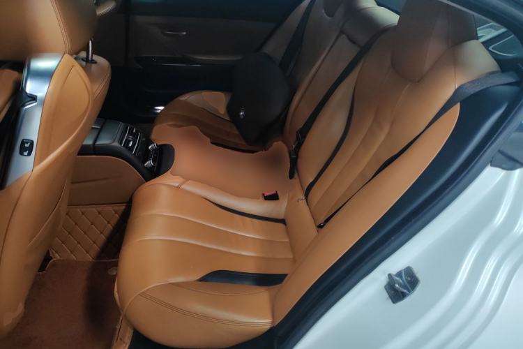 Used BMW 6 Series 2016 640i Gran Coupe Left Rear Seat