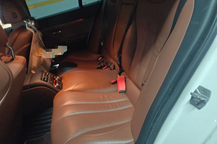 Used BMW 6 Series 2016 640i Gran Coupe Left Rear Seat