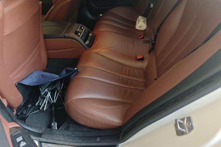 Used BMW 6 Series 2016 640i Gran Coupe Left Rear Seat