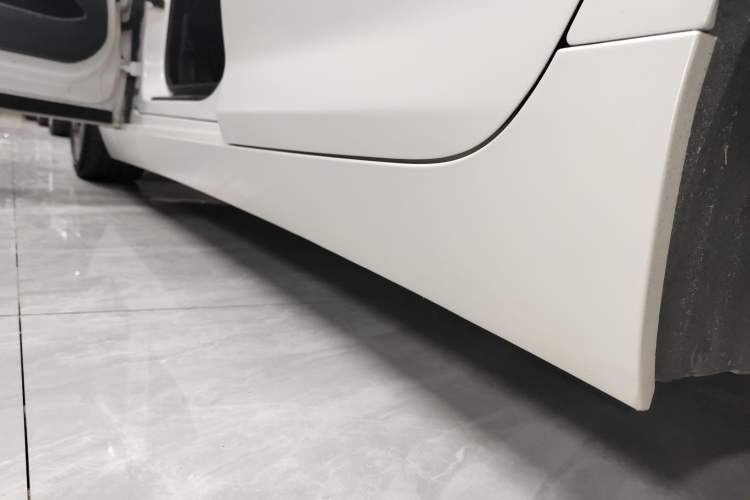 Used BMW 6 Series 2016 640i Gran Coupe Left Side Sill