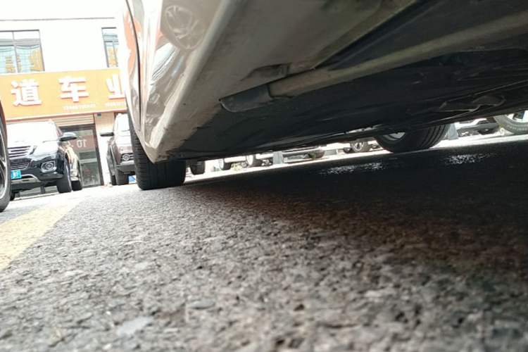 Used BMW 6 Series 2016 640i Convertible Coupe Left Side Sill