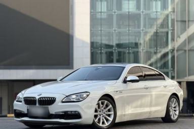 Used BMW 6 Series 2016 640i Gran Coupe