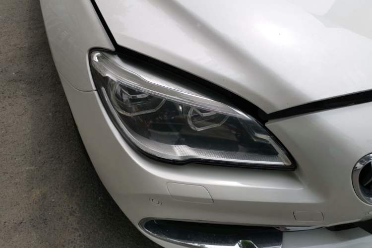 Used BMW 6 Series 2016 640i Gran Coupe Right Front Headlight