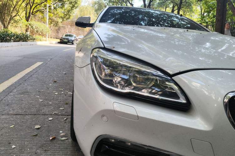 Used BMW 6 Series 2016 640i Gran Coupe Right Front Headlight