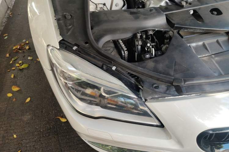 Used BMW 6 Series 2016 640i xDrive Gran Coupe Right Front Headlight