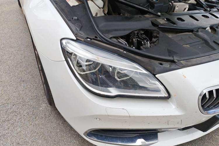 Used BMW 6 Series 2016 640i Gran Coupe Right Front Headlight