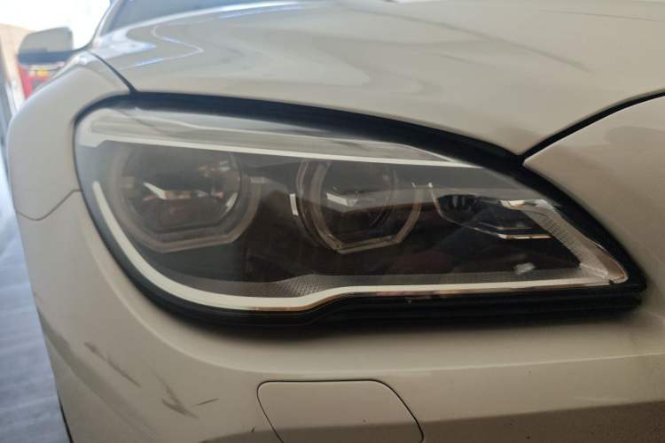 Used BMW 6 Series 2016 640i Gran Coupe Right Front Headlight