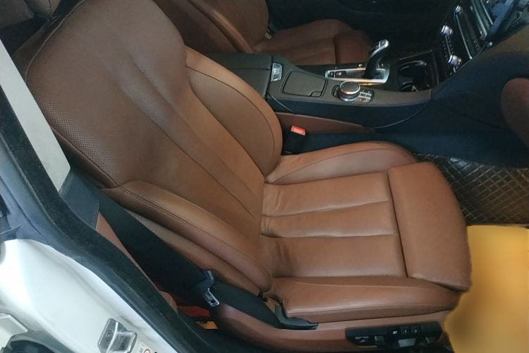Used BMW 6 Series 2016 640i Gran Coupe Right Front Seat