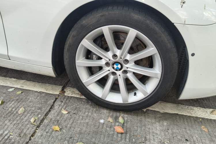 Used BMW 6 Series 2016 640i Gran Coupe Right Front Wheel Hub