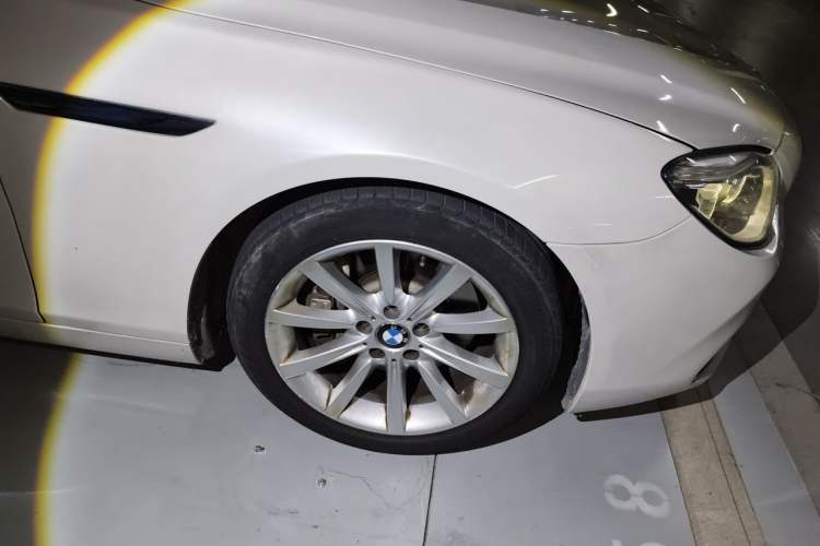 Used BMW 6 Series 2016 640i xDrive Gran Coupe Right Front Wheel Hub