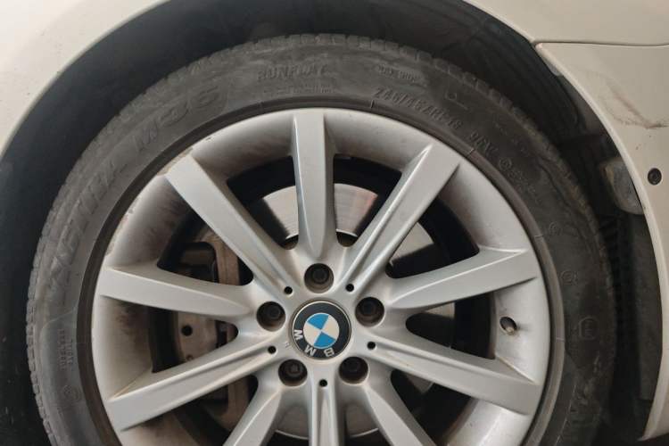 Used BMW 6 Series 2016 640i Gran Coupe Right Front Wheel Hub