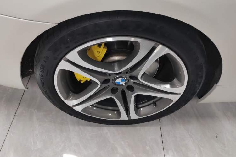Used BMW 6 Series 2016 640i Gran Coupe Right Rear Wheel Hub
