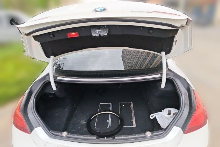 Used BMW 6 Series 2016 640i Gran Coupe Trunk