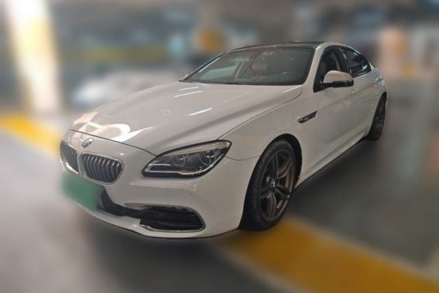 Used BMW 6 Series 2016 640i Gran Coupe