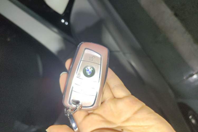 Used BMW 6 Series 2016 640i Gran Coupe Vehicle Key