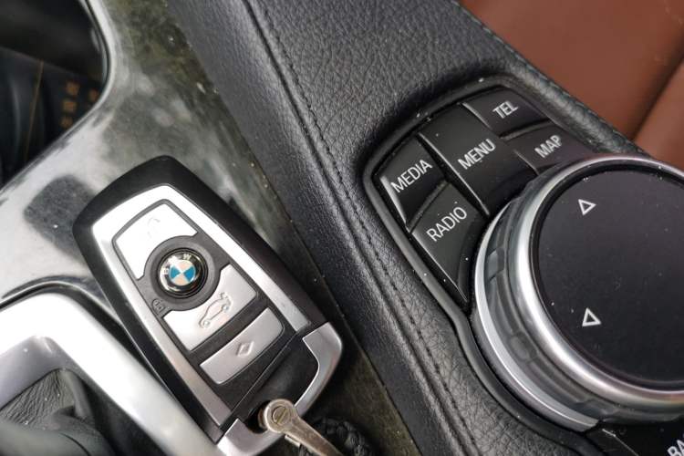 Used BMW 6 Series 2016 640i Gran Coupe Vehicle Key