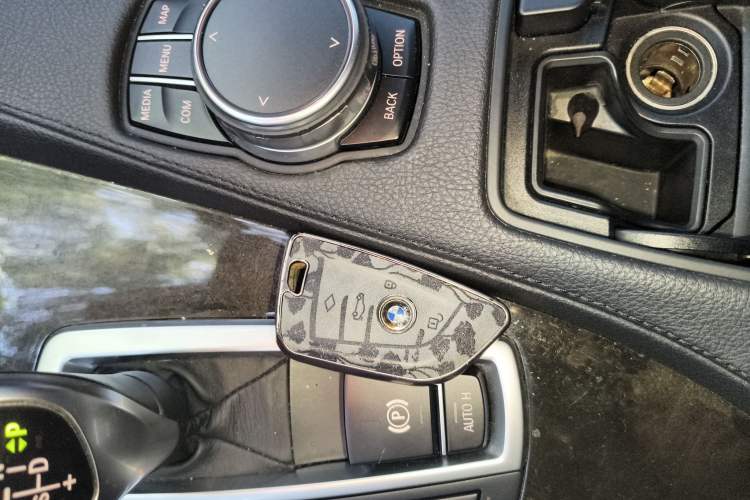 Used BMW 6 Series 2016 640i Gran Coupe Vehicle Key