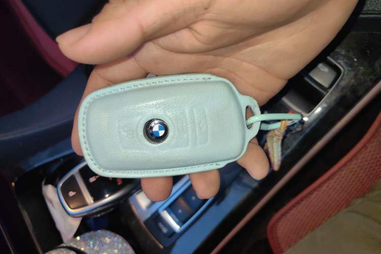 Used BMW 6 Series 2016 640i Convertible Coupe Vehicle Key