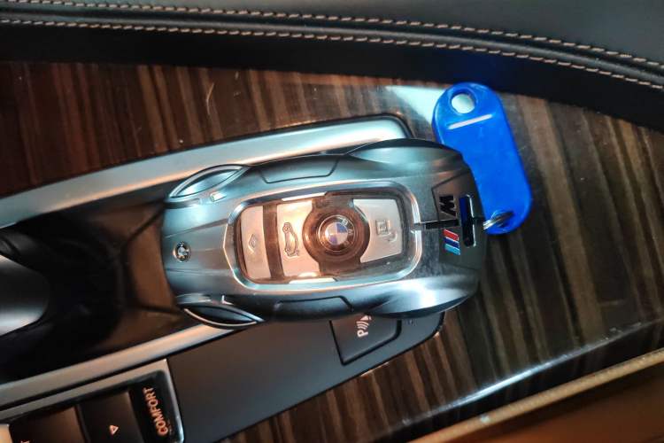 Used BMW 6 Series 2016 640i Gran Coupe Vehicle Key