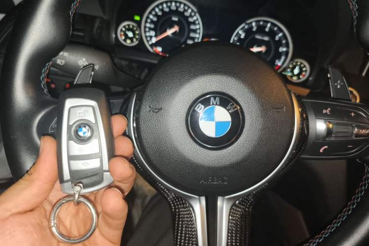 Used BMW 6 Series 2016 640i xDrive Gran Coupe Vehicle Key