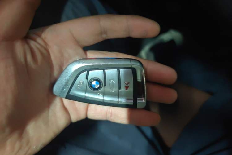 Used BMW 6 Series 2016 640i Gran Coupe Vehicle Key