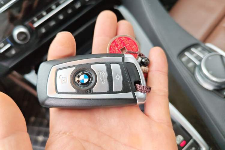 Used BMW 6 Series 2016 640i Gran Coupe Vehicle Key