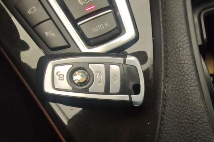 Used BMW 6 Series 2016 640i Gran Coupe Vehicle Key