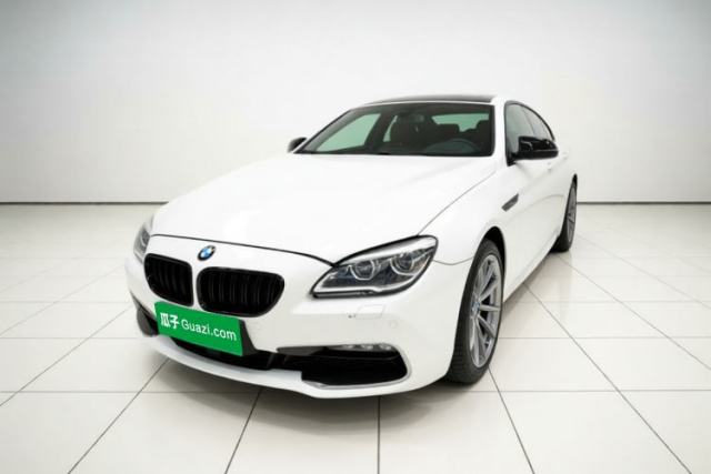 Used BMW 6 Series 2016 640i xDrive Gran Coupe