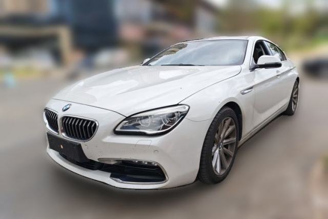Used BMW 6 Series 2016 640i Gran Coupe
