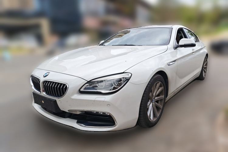 Used BMW 6 Series 2016 640i Gran Coupe Guazi used car, China used car export, Used car for sale, Used  cars, Cheapest cars for sale