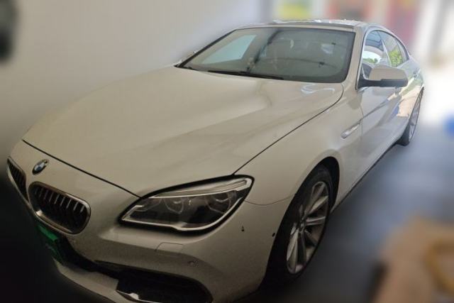 Used BMW 6 Series 2016 640i Gran Coupe