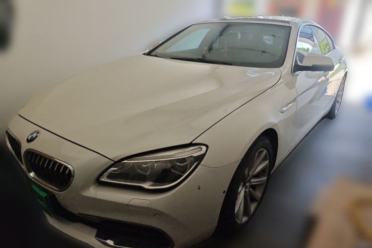 Used BMW 6 Series 2016 640i Gran Coupe Guazi used car, China used car export, Used car for sale, Used  cars, Cheapest cars for sale