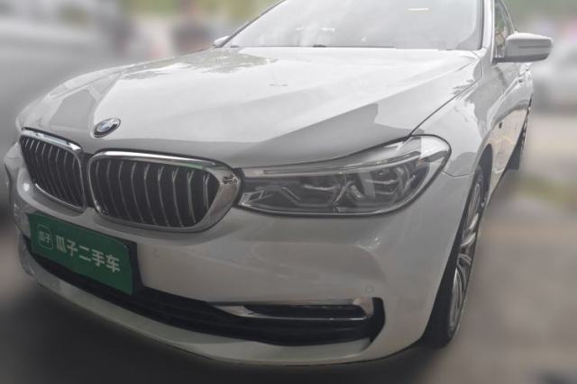 Used BMW 6 Series BMW 6 Series Gran Turismo 630i Luxury Design Package