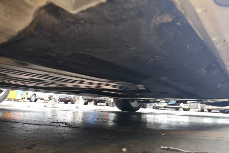 Used BMW 6 Series  Chassis Front Left