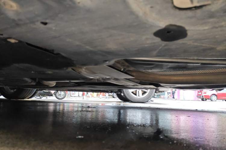 Used BMW 6 Series  Chassis Rear Left