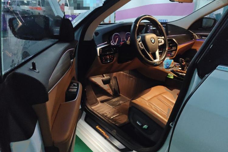 Used BMW 6 Series  Driver Seat
