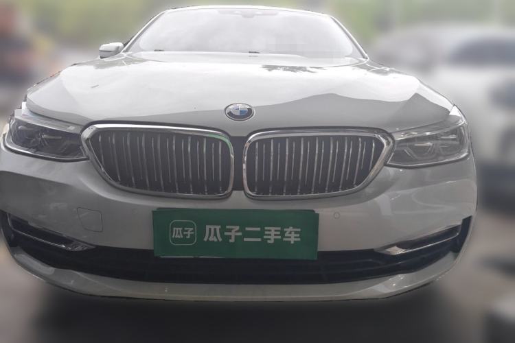Used BMW 6 Series  Front