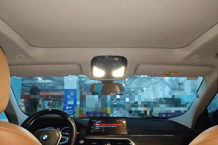 Used BMW 6 Series  Headliner