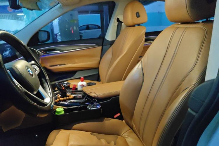 Used BMW 6 Series  Left Front Seat