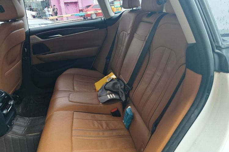 Used BMW 6 Series  Left Rear Seat